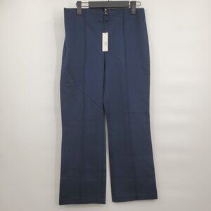 Banana Republic Crop Flare Everywhere Ponte Pull On Pant Women Size Medium NWT